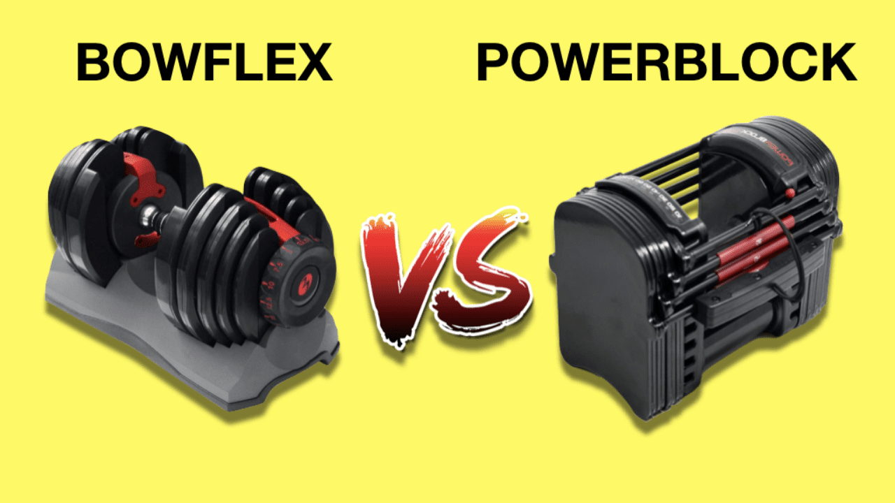 Why is Powerblock Better Than Bowflex? Unveiling the Top Reasons