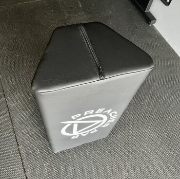 AbMat Preacher Pad Review - Preacher Curl Bench Alternative
