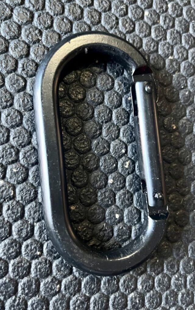 Get Rxd Shackle Review : Get Rxd Equipment