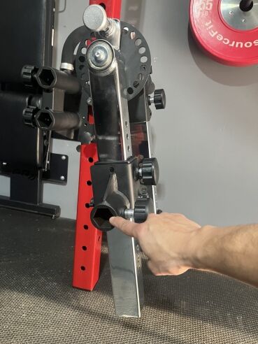 ウエイトトレーニング BULLETPROOF 2X2/2X3 ISOLATOR Pads ISOLATOR FITNESS ウエイトトレーニング