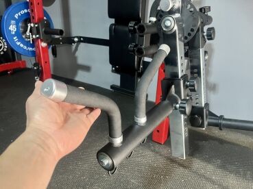 Bulletproof Fitness Isolator Review: BEST Power Rack Attachment