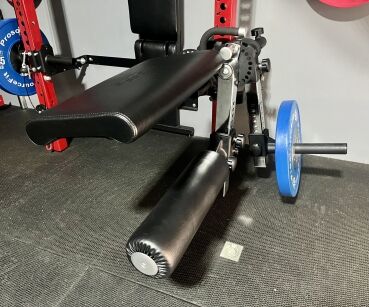 Bulletproof Fitness Isolator Review: BEST Power Rack Attachment