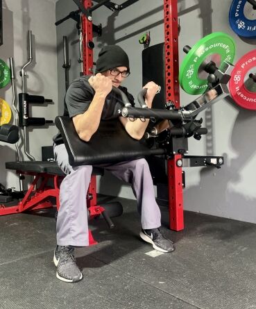 Bulletproof Fitness Isolator Review: BEST Power Rack Attachment