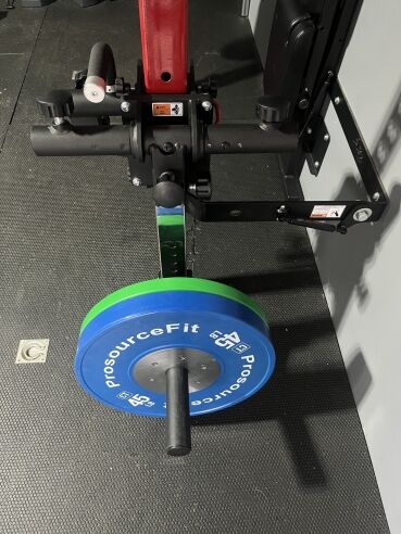 Bulletproof Fitness Isolator Review: BEST Power Rack Attachment