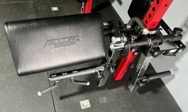 Bulletproof Fitness Isolator Review: BEST Power Rack Attachment
