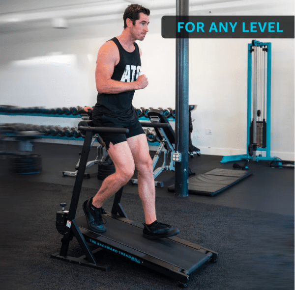 The Backward Treadmill reviews knees over toes guy atg equipment 4