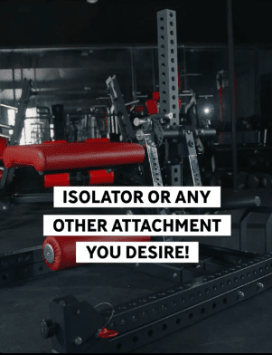 bulletproof fitness tri post rack reviews 4