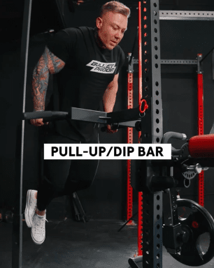 bulletproof fitness tri post rack reviews 7