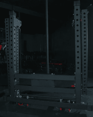 Bulletproof Fitness Tri Post Rack - Image 8