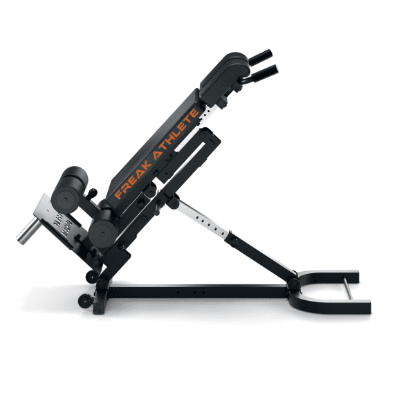 Freak Athlete Nordic Hyperextension Reviews 10