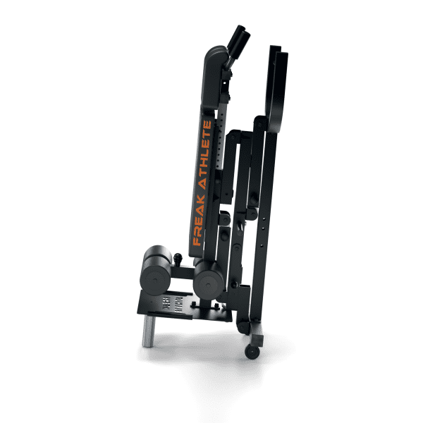 Freak Athlete Nordic Hyperextension Reviews 14