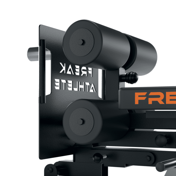 Freak Athlete Nordic Hyperextension Reviews 17