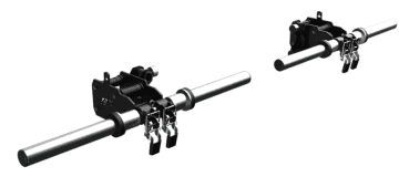 Bulletproof Fitness VTS Rack Attachment - Smith Machine for Racks