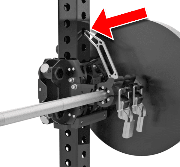 bulletproof fitness vts straight latch