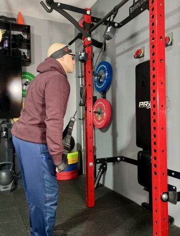 Shogun Sports Flex Review - Portable Cable Machine