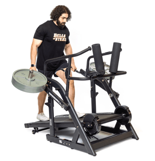 bells of steel dreadmill reviews 3