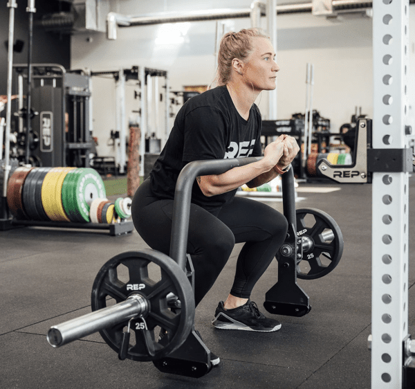 Rep Fitness Open Trap Bar - Image 8