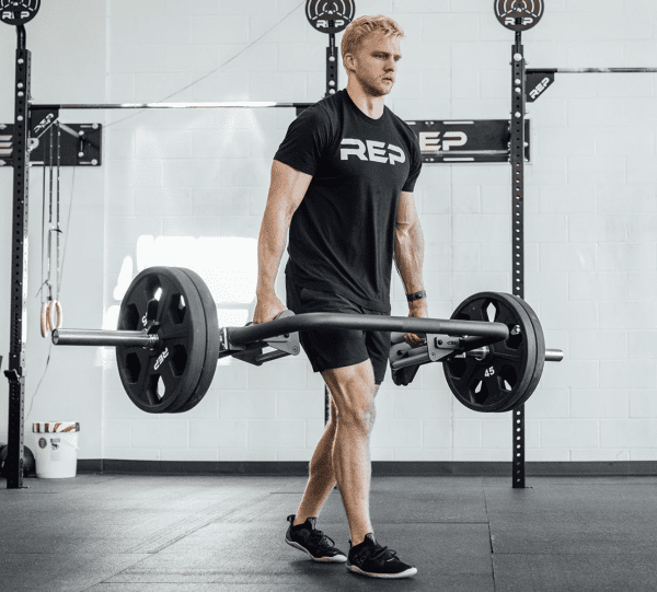 Rep Fitness Open Trap Bar - Image 13