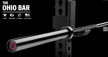 Rogue Fitness Ohio Bar - Best Multipurpose Barbell
