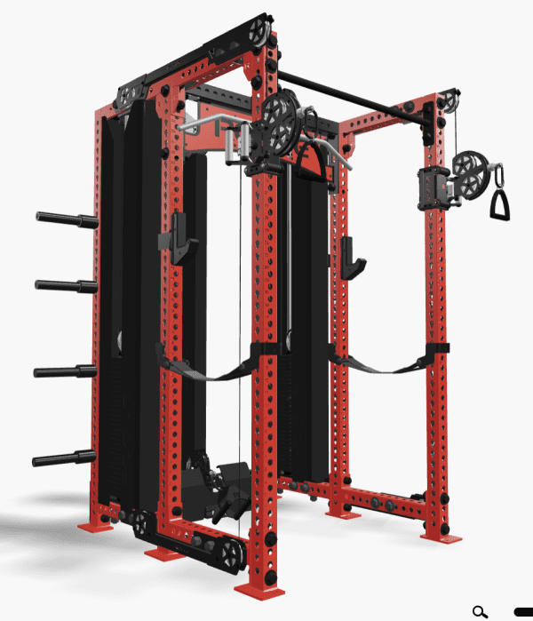 rogue fm twin functional trainer reviews 2