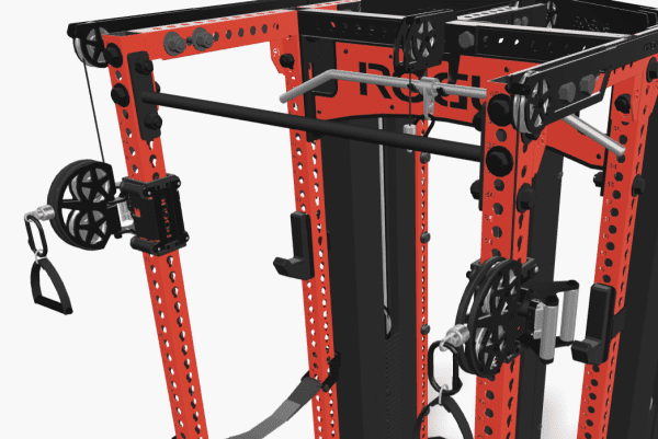 rogue fm twin functional trainer reviews 4