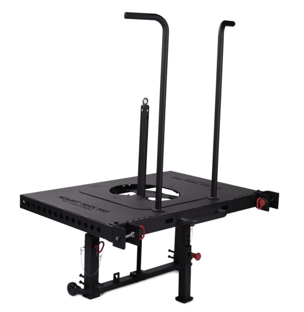 titan squat max md rack mounted reviews