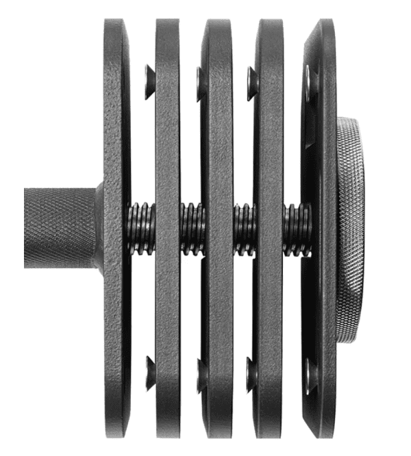 Eisenlink Adjustable Dumbbells - Image 2