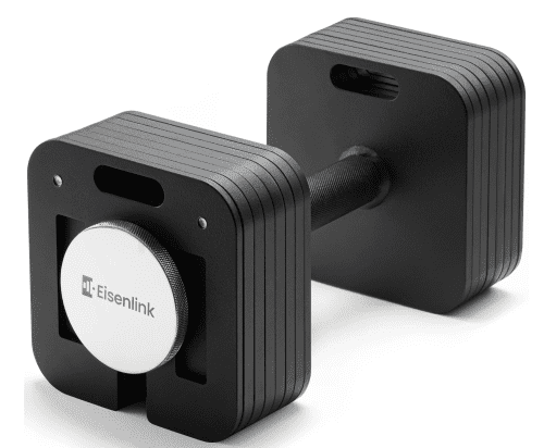 eisenlink adjustable dumbbell