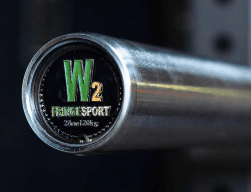 Fringe Sport Wonder Barbell