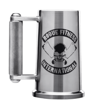 XMaster Heavy Mug - 10kg Stainless Steel Heavy Mug