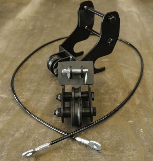 Freak Athlete Leg Developer Cable Attachment - Image 4