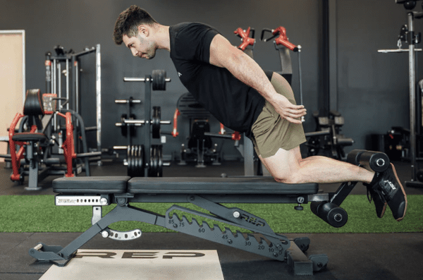 Rep BlackWing Bench - Image 3