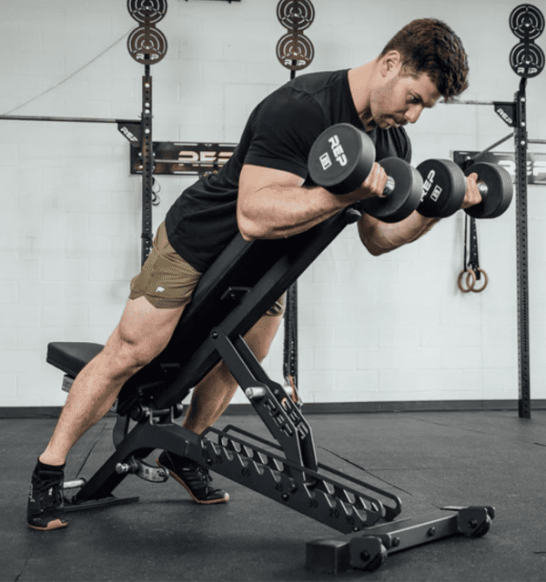 Rep BlackWing Bench - Image 4