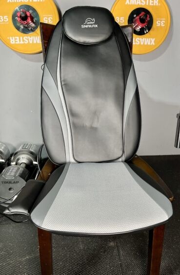 Snailax Back Massager Review - Shiatsu Chair Massager
