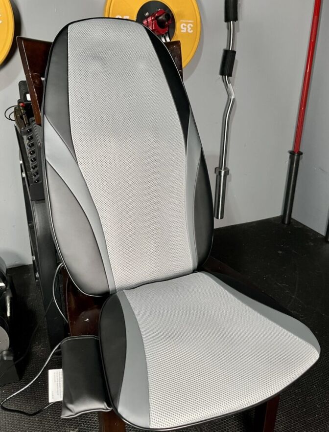 Snailax Back Massager Review - Shiatsu Chair Massager
