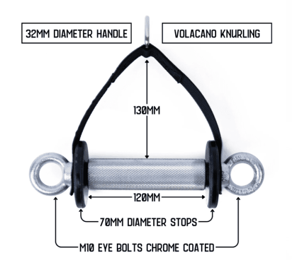 uclips smile handle specs