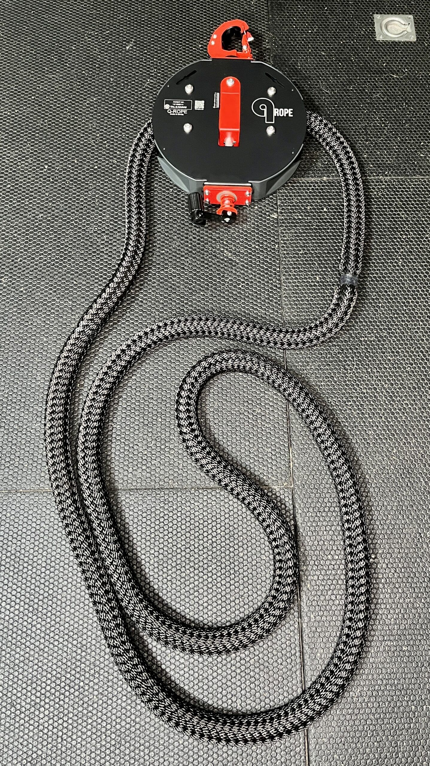 Q-Rope Endless Rope Trainer Review - Endless Rope Machine