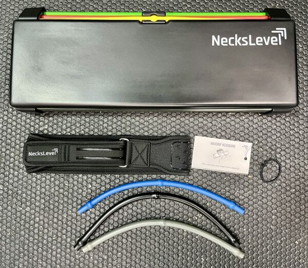 NecksLevel: Neck Strengthening Device - Image 3