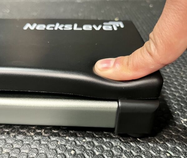 neckslevel glide padding