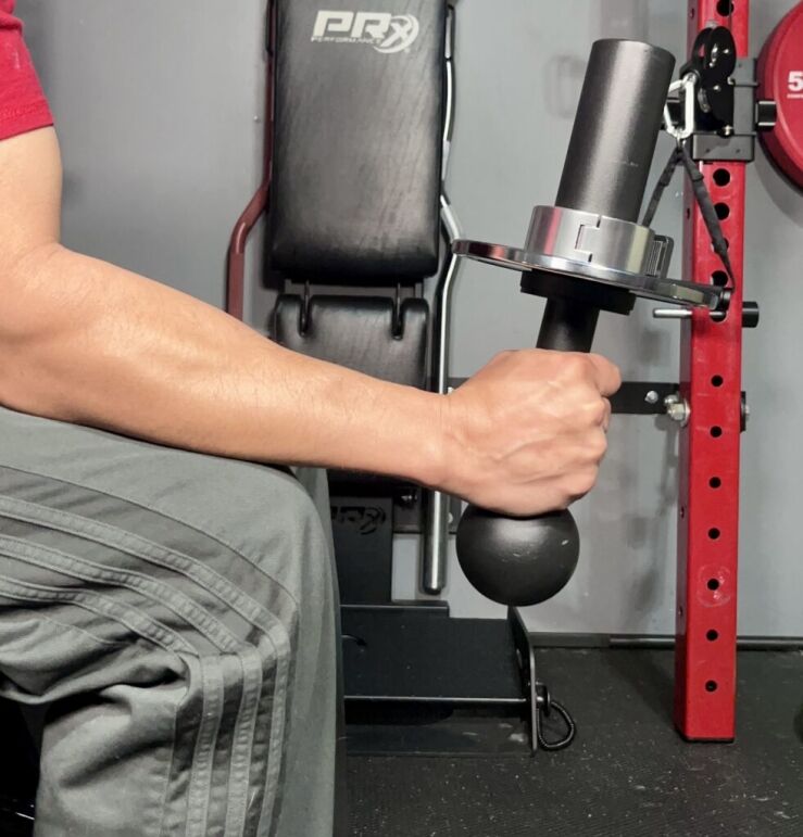 UClips I Bell Review - All-in-One Forearm & Grip Trainer
