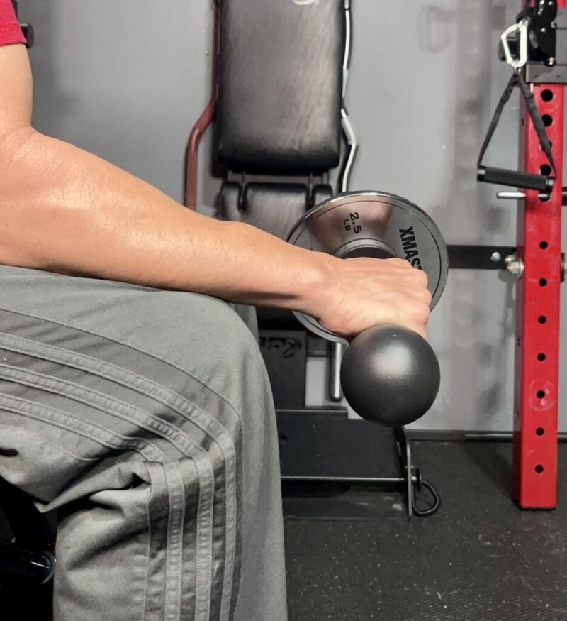 UClips I Bell Review - All-in-One Forearm & Grip Trainer