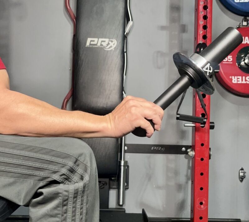 UClips I Bell Review - All-in-One Forearm & Grip Trainer