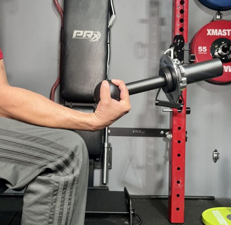 UClips I Bell Review - All-in-One Forearm & Grip Trainer
