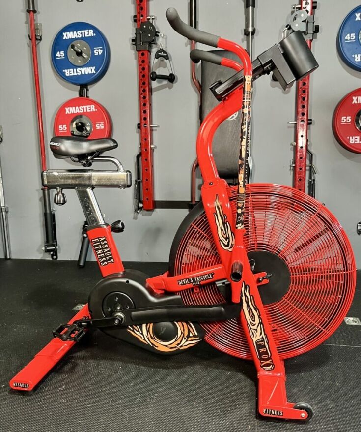 Assault Bike Pro X Review - Heavy Duty Air Bike