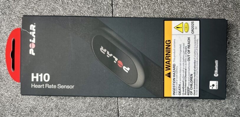 Polar H10 Heart Rate Sensor Review - Accurate Heart Rate Monitor