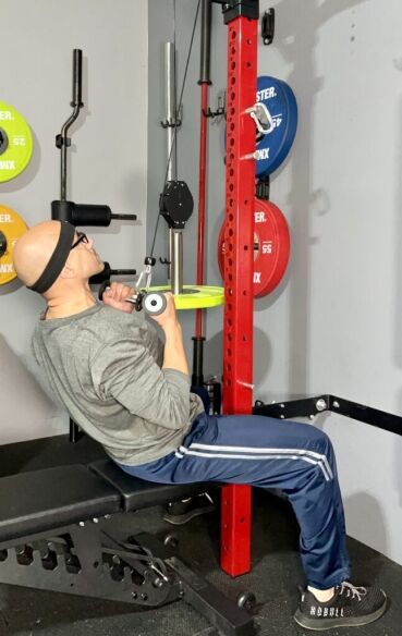 UClips W Grip Review - Triceps, Back, & Biceps Attachment