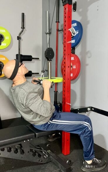 UClips W Grip Review - Triceps, Back, & Biceps Attachment