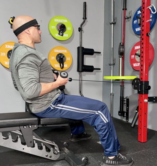 UClips W Grip Review - Triceps, Back, & Biceps Attachment
