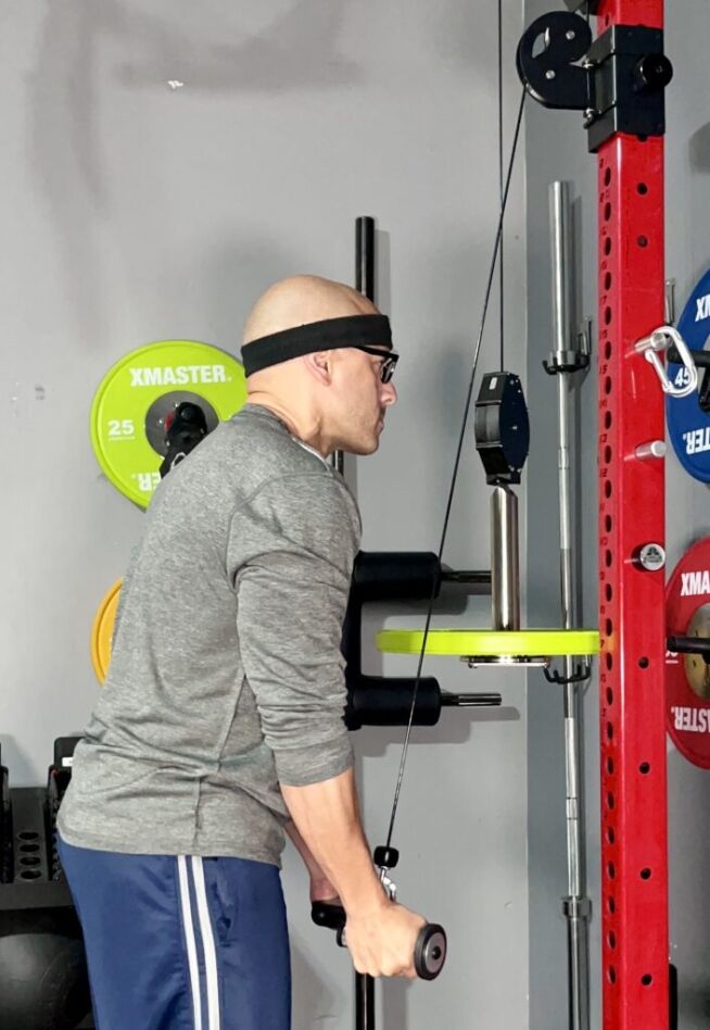 UClips W Grip Review - Triceps, Back, & Biceps Attachment