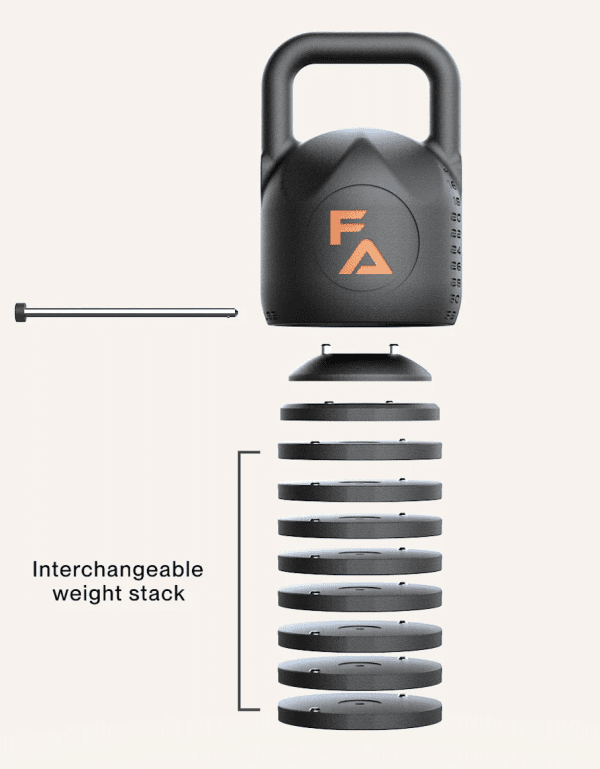 freak athlete kettlebell